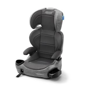 imageHot Wheels x Graco Turbobooster 20 High Back Booster Seat Belt Positioning Booster Car Seat for Big KidsGannon