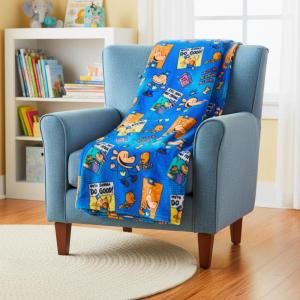 imageMonster Trucks x Hot Wheels Kids Bedding Super Soft Plush Throw Blanket 46 in x 60 in Officially Licensed Product by FrancoDog Man  Doing Good