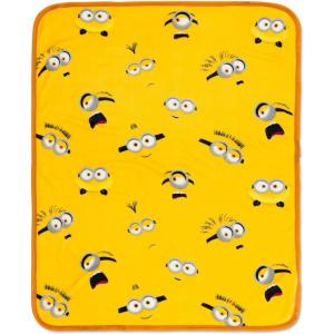 imageMonster Trucks x Hot Wheels Kids Bedding Super Soft Plush Throw Blanket 46 in x 60 in Officially Licensed Product by FrancoMinions the Rise of Gru  Expressions