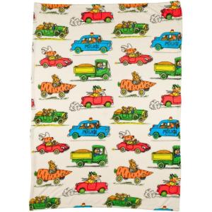 imageMonster Trucks x Hot Wheels Kids Bedding Super Soft Plush Throw Blanket 46 in x 60 in Officially Licensed Product by FrancoRichard Scarry
