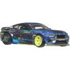 imageHot Wheels Premium Car Culture 164 Scale DieCast 2024 Mustang RTR Spec 5FD Collectible Vehicle with Real Riders Tires amp MetalMetal Body amp Chassis