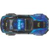 imageHot Wheels Premium Car Culture 164 Scale DieCast 2024 Mustang RTR Spec 5FD Collectible Vehicle with Real Riders Tires amp MetalMetal Body amp Chassis