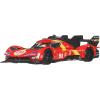 imageHot Wheels Premium Car Culture 164 Scale DieCast Ferrari 499P Collectible Vehicle with Real Riders Tires amp MetalMetal Body amp Chassis