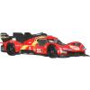 imageHot Wheels Premium Car Culture 164 Scale DieCast Ferrari 499P Collectible Vehicle with Real Riders Tires amp MetalMetal Body amp Chassis