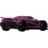 imageHot Wheels Premium Car Culture Collectible Toy Car 164 Scale DieCast Koenigsegg Agera R Timeless Icons Vehicle with Real Riders Tires256 Inches