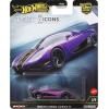 imageHot Wheels Premium Car Culture Collectible Toy Car 164 Scale DieCast Koenigsegg Agera R Timeless Icons Vehicle with Real Riders Tires256 Inches