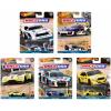 imageHot Wheels Premium Car Culture Collectible Toy Car 164 Scale DieCast Nissan 400Z Slide Street Vehicle with Real Riders TiresMulticolor