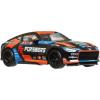 imageHot Wheels Premium Car Culture Collectible Toy Car 164 Scale DieCast Nissan 400Z Slide Street Vehicle with Real Riders TiresMulticolor