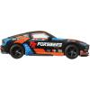 imageHot Wheels Premium Car Culture Collectible Toy Car 164 Scale DieCast Nissan 400Z Slide Street Vehicle with Real Riders TiresMulticolor