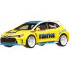 imageHot Wheels Premium Car Culture Collectible Toy Car 164 Scale DieCast Nissan 400Z Slide Street Vehicle with Real Riders TiresToyota Corolla Gr