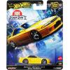 imageHot Wheels Premium Car Culture Collectible Toy Car 164 Scale DieCast Nissan Skyline R32 Pandem Ronin Run 2 Vehicle with Real Riders Tires
