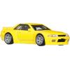 imageHot Wheels Premium Car Culture Collectible Toy Car 164 Scale DieCast Nissan Skyline R32 Pandem Ronin Run 2 Vehicle with Real Riders Tires