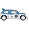imageHot Wheels Premium Car Culture Collectible Toy Car 164 Scale DieCast Pininfarina Battista Eurospeed Vehicle with Real Riders Tires86 MG Metro 6R4