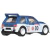 imageHot Wheels Premium Car Culture Collectible Toy Car 164 Scale DieCast Pininfarina Battista Eurospeed Vehicle with Real Riders Tires86 MG Metro 6R4