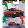 imageHot Wheels Premium Car Culture Collectible Toy Car 164 Scale DieCast Pininfarina Battista Eurospeed Vehicle with Real Riders TiresAlfa Romeo GTV