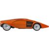 imageHot Wheels Premium Car Culture Collectible Toy Car 164 Scale DieCast Pininfarina Battista Eurospeed Vehicle with Real Riders TiresLancia Stratos Zero