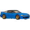 imageHot Wheels Premium Car Culture Collectible Toy Car 164 Scale DieCast Pininfarina Battista Eurospeed Vehicle with Real Riders TiresNissan Sileighty