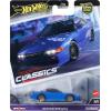 imageHot Wheels Premium Car Culture Collectible Toy Car 164 Scale DieCast Pininfarina Battista Eurospeed Vehicle with Real Riders TiresNissan Sileighty