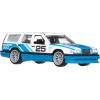 imageHot Wheels Premium Car Culture Collectible Toy Car 164 Scale DieCast Pininfarina Battista Eurospeed Vehicle with Real Riders TiresVolvo 850 Estate