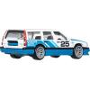 imageHot Wheels Premium Car Culture Collectible Toy Car 164 Scale DieCast Pininfarina Battista Eurospeed Vehicle with Real Riders TiresVolvo 850 Estate