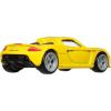 imageHot Wheels Premium Car Culture Collectible Toy Car 164 Scale DieCast Porsche Carrera GT Timeless Icons Vehicle with Real Riders Tires