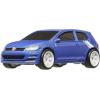 imageHot Wheels Premium Car Culture Collectible Toy Car 164 Scale DieCast Volkswagen Golf Mk 7 World Tour Vehicle with Real Riders Tires