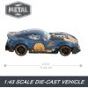 imageHot Wheels PullBack Speeders Set of 2 Toy Cars in 143 Scale Pull Cars Backward amp Release HighPerformance Collectible with Rolomatic Engine or Door or Hood That Opens