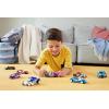 imageHot Wheels PullBack Speeders Set of 2 Toy Cars in 143 Scale Pull Cars Backward amp Release HighPerformance Collectible with Rolomatic Engine or Door or Hood That Opens