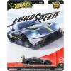 imageHot Wheels Car Culture Premium 164 Scale DieCast Toy Aston Martin Vantage GTE with Real Riders Tires amp MetalMetal Body amp Chassis Eurospeed