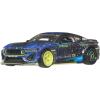 imageHot Wheels Premium Car Culture 164 Scale DieCast 2024 Mustang RTR Spec 5FD Collectible Vehicle with Real Riders Tires amp MetalMetal Body amp Chassis