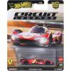 imageHot Wheels Premium Car Culture 164 Scale DieCast Ferrari 499P Collectible Vehicle with Real Riders Tires amp MetalMetal Body amp Chassis