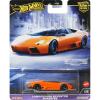 imageHot Wheels Premium Car Culture Circuit Legends Toy Vehicle 164 Scale DieCast Lamborghini Reventon Roadster for Collectors Real Riders MetalMetalMulticolor