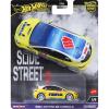 imageHot Wheels Premium Car Culture Collectible Toy Car 164 Scale DieCast Nissan 400Z Slide Street Vehicle with Real Riders TiresToyota Corolla Gr