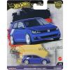 imageHot Wheels Premium Car Culture Collectible Toy Car 164 Scale DieCast Volkswagen Golf Mk 7 World Tour Vehicle with Real Riders Tires