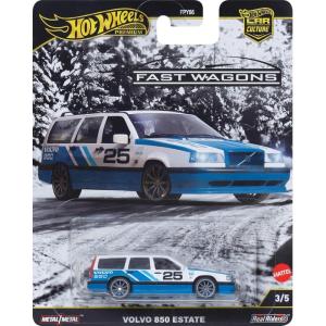 imageHot Wheels Premium Car Culture Collectible Toy Car 164 Scale DieCast Pininfarina Battista Eurospeed Vehicle with Real Riders TiresVolvo 850 Estate