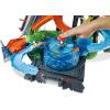 imageHot Wheels City Car Wash and Giant GatorGator Car Wash