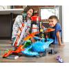 imageHot Wheels City Car Wash and Giant GatorGator Car Wash