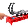 imageHot Wheels City Toy Car Track Set Ultimate Dual Dragon Transporter amp 2 DieCast Cars LargeScale Dragon amp Detachable Dragon Stores 20 Vehicles