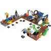 imageHot Wheels Monster Trucks Arena Smashers Treasure Chomp Challenge Playset with 164 Scale Tiger Shark Toy Monster Truck amp 1 Crushed Car