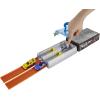 imageHot Wheels Toy Cars amp Track Set Race Case Playset with 2 Vehicles in 164 Scale Dual Launcher for SideBySide Racing amp Portable Storage Container