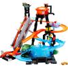 imageHot Wheels City Car Wash and Giant GatorGator Car Wash
