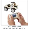 imageHot Wheels Disney Pixar RC RemoteControl Lightyear Space Commander UTV for Collectors amp Kids