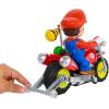 imageHot Wheels Mario Wheelie Motocross RC RemoteControlled BatteryPowered Vehicle