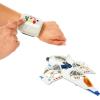 imageHot Wheels RC Mattel Disney and Pixar Lightyear Spaceship with Buzz Lightyear Action Figure Remote Control Drone