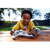 imageHot Wheels RC Mattel Disney and Pixar Lightyear Spaceship with Buzz Lightyear Action Figure Remote Control Drone