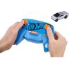 imageHot Wheels RC Tesla Cybertruck 164 Scale RemoteControl Toy Vehicle Works On amp Off Track Includes Track AdapterMulticolor