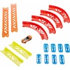 image:imageHot Wheels Toy Car Track Set Track Builder Unlimited Playset Premium Curve Pack 16 Component Parts amp 164 Scale Vehicle