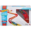 image:imageHot Wheels Toy Car Track Set Track Builder Unlimited Playset Premium Curve Pack 16 Component Parts amp 164 Scale Vehicle