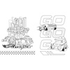 image:imageHot Wheels Lets Race Giant Coloring Book