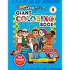 image:imageHot Wheels Lets Race Giant Coloring Book